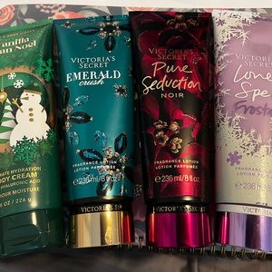 Bath and Body Works/Victoria Secret Lotion